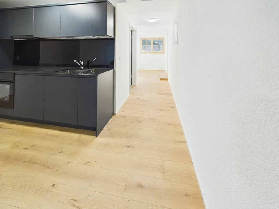 Appartement de 2½ pièces élégant dans un quartier résidentiel calme