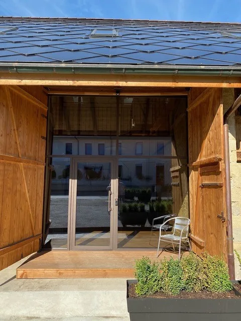 Einzigartiges Wohnen mit Loftcharakter – 4-Zimmer-Wohnung in Galmiz