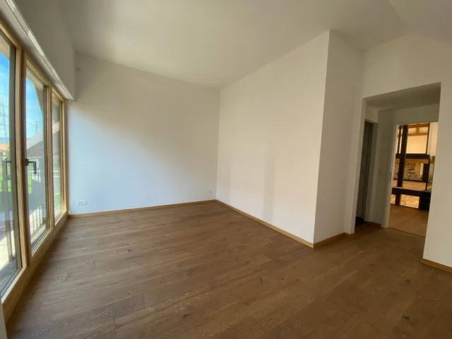 Einzigartiges Wohnen mit Loftcharakter – 4-Zimmer-Wohnung in Galmiz