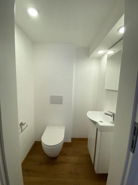 Einzigartiges Wohnen mit Loftcharakter – 4-Zimmer-Wohnung in Galmiz