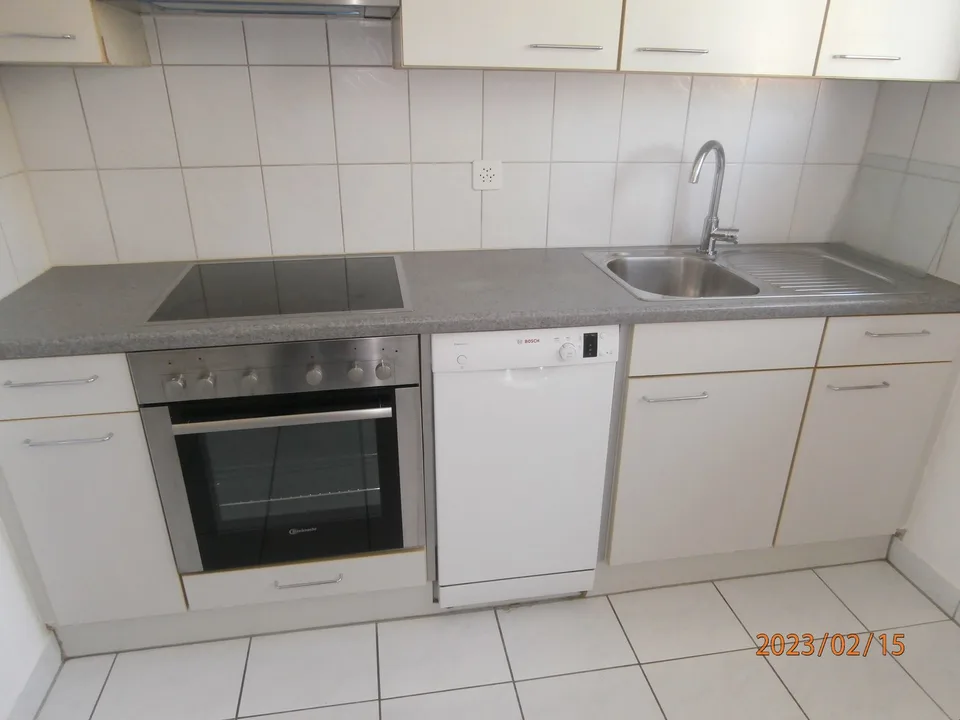 3.5 room apartment for rent