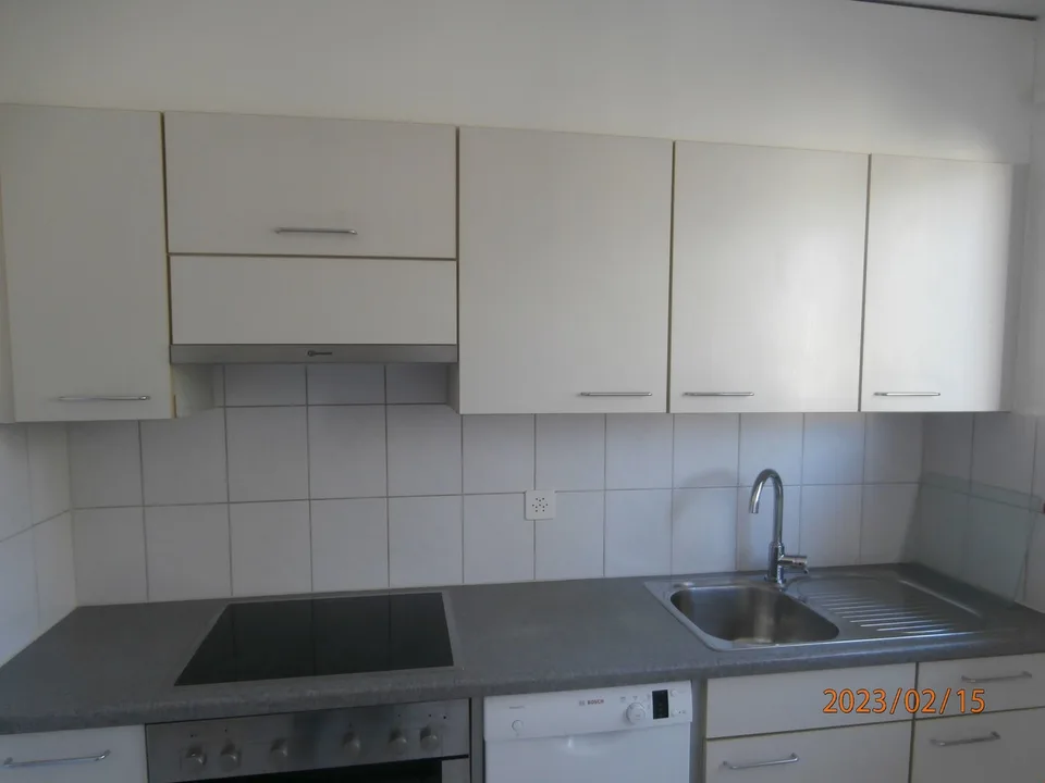 3.5 room apartment for rent