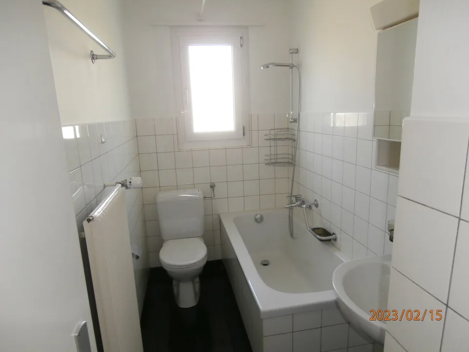 3.5 room apartment for rent