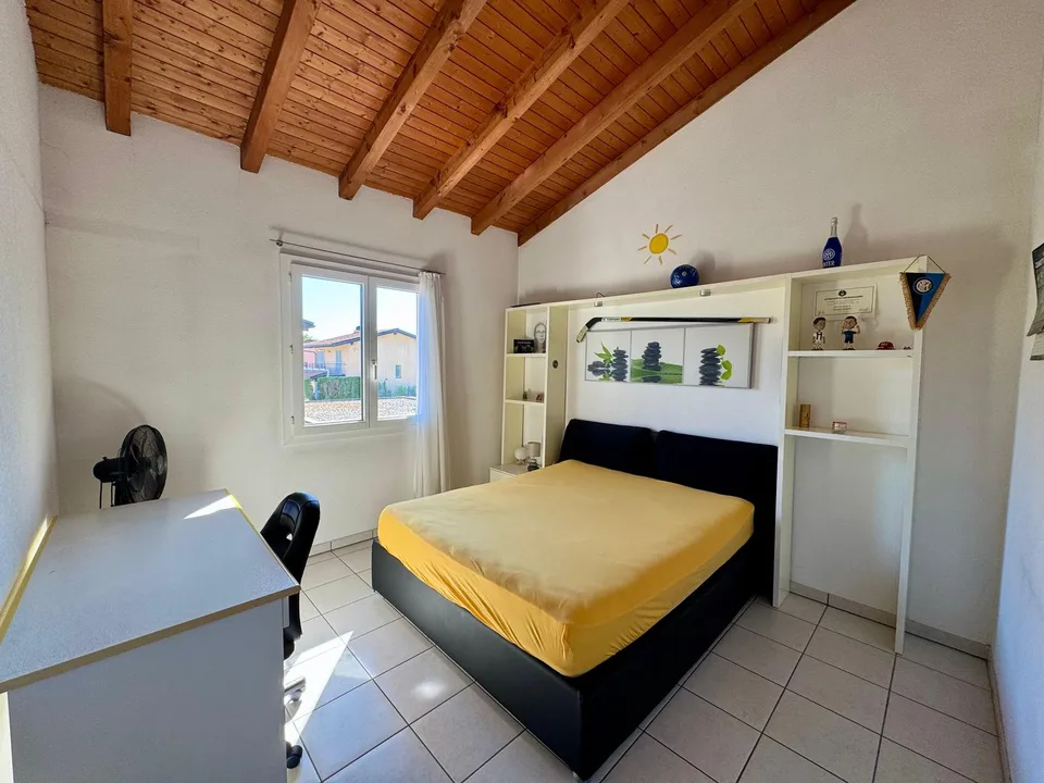 Ligornetto – Einfamilienhaus mit großem Garten – Foto 6 von 10