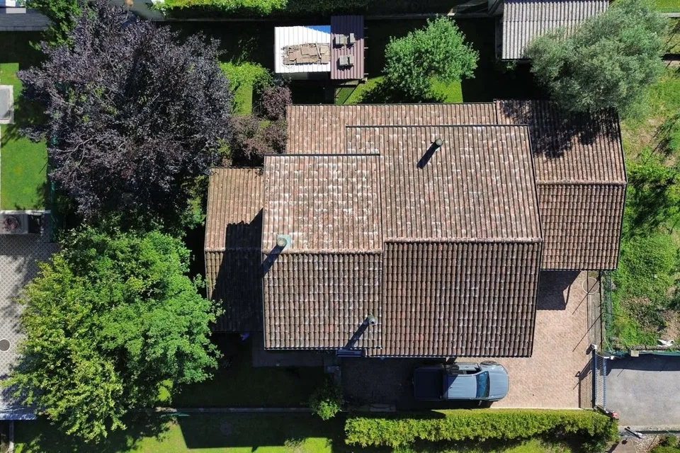 Ligornetto – Einfamilienhaus mit großem Garten – Foto 10 von 10