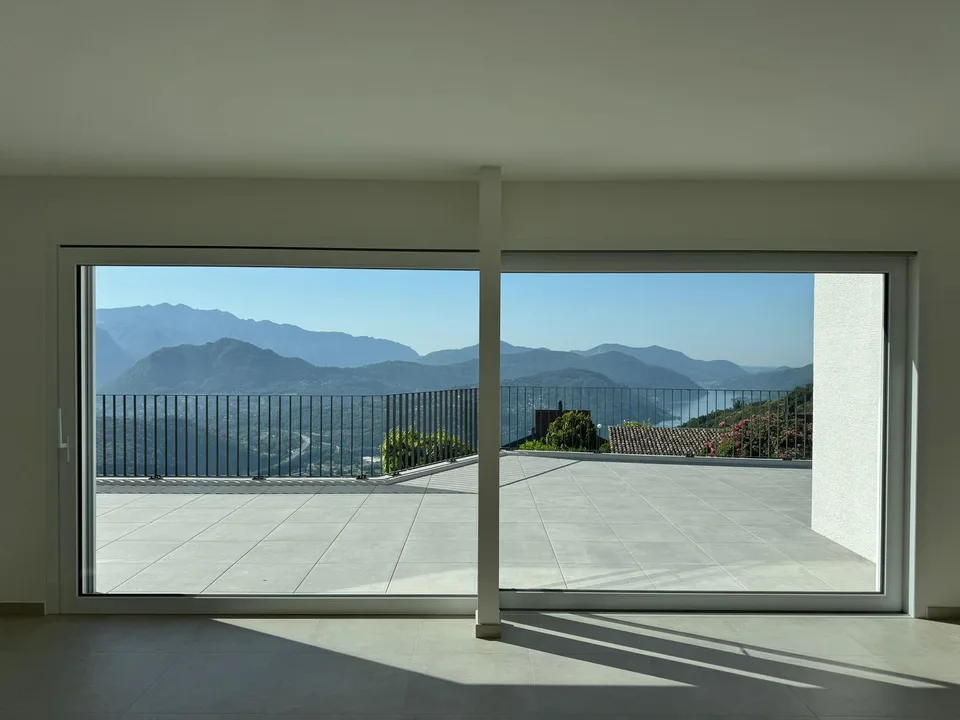 Cademario – Exklusive Villa mit Pool und spektakulärer Seesicht – Foto 8 von 15