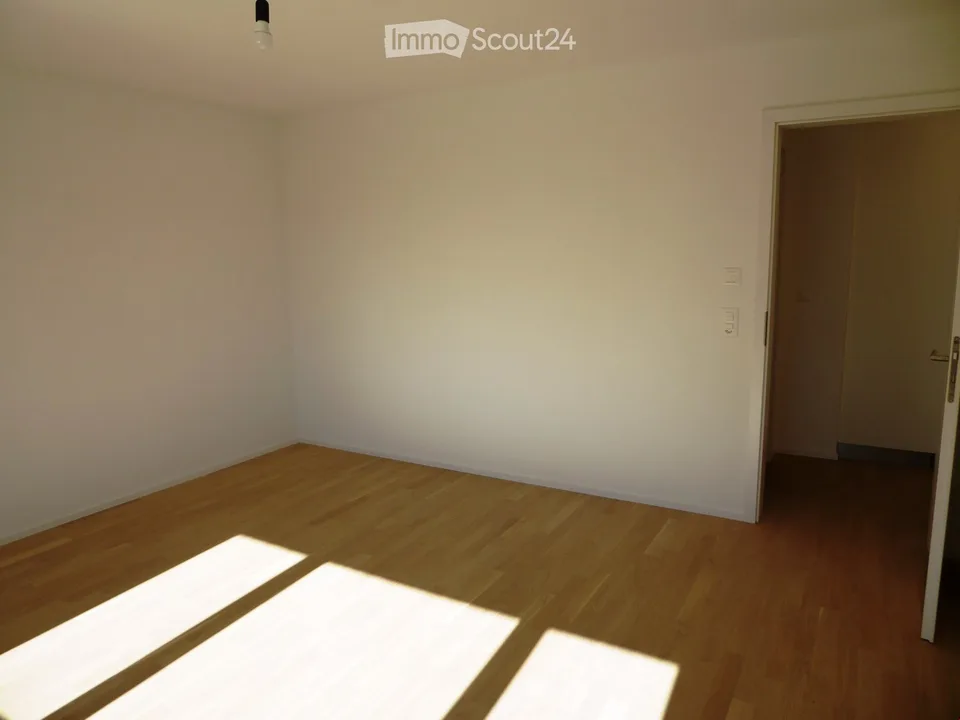 Appartement complètement rénové, beau, familial avec jardin