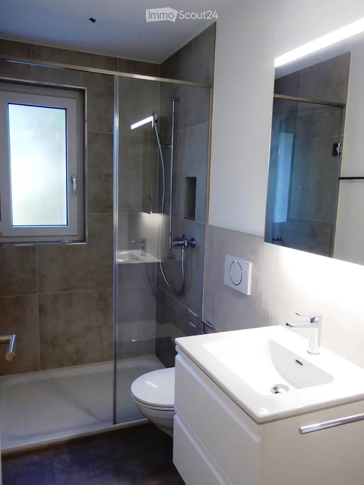 Appartement complètement rénové, beau, familial avec jardin