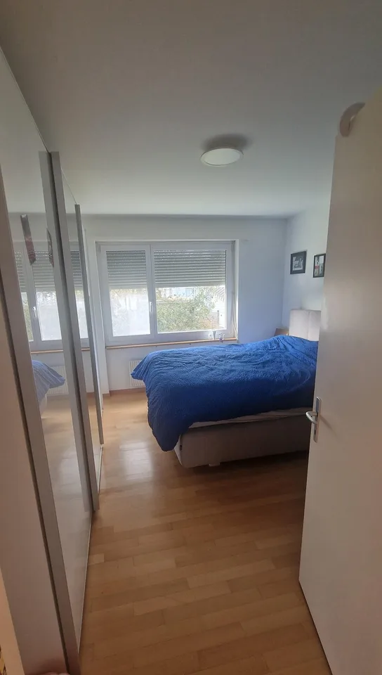 Appartement très abordable et lumineux de 4,5 pièces