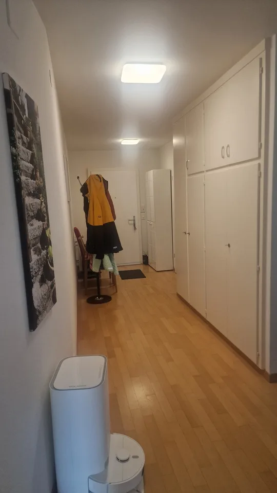 Appartement très abordable et lumineux de 4,5 pièces