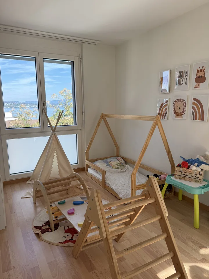 Appartement 4 ½ pièces, 8805 Richterswil