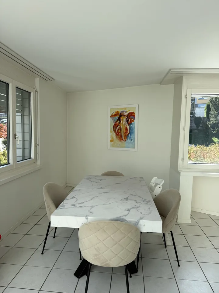 Appartement 4 ½ pièces, 8805 Richterswil