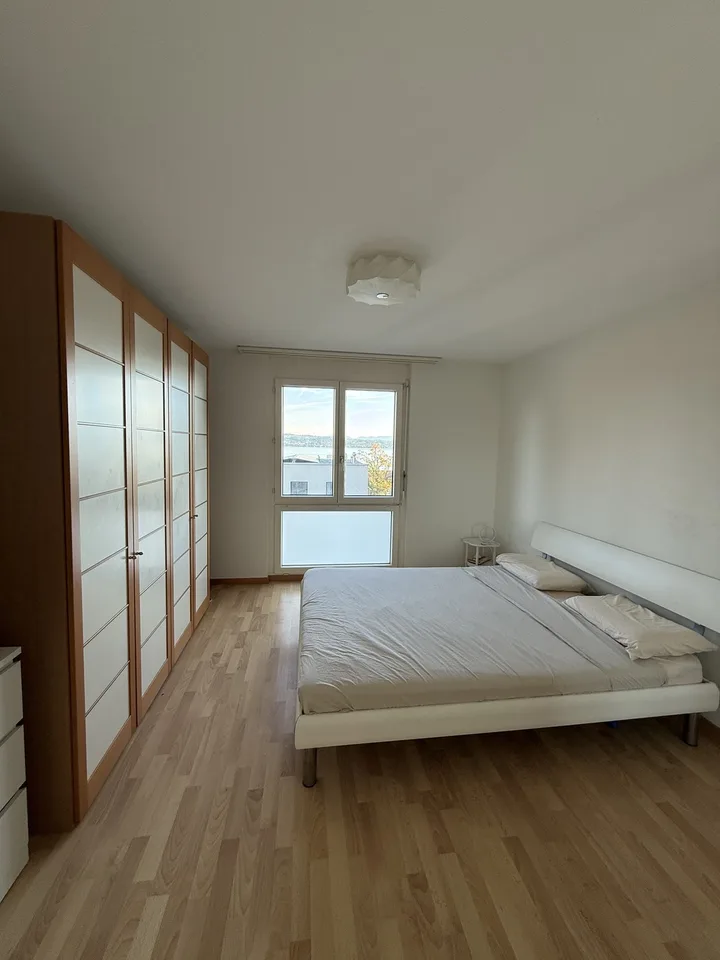 Appartement 4 ½ pièces, 8805 Richterswil