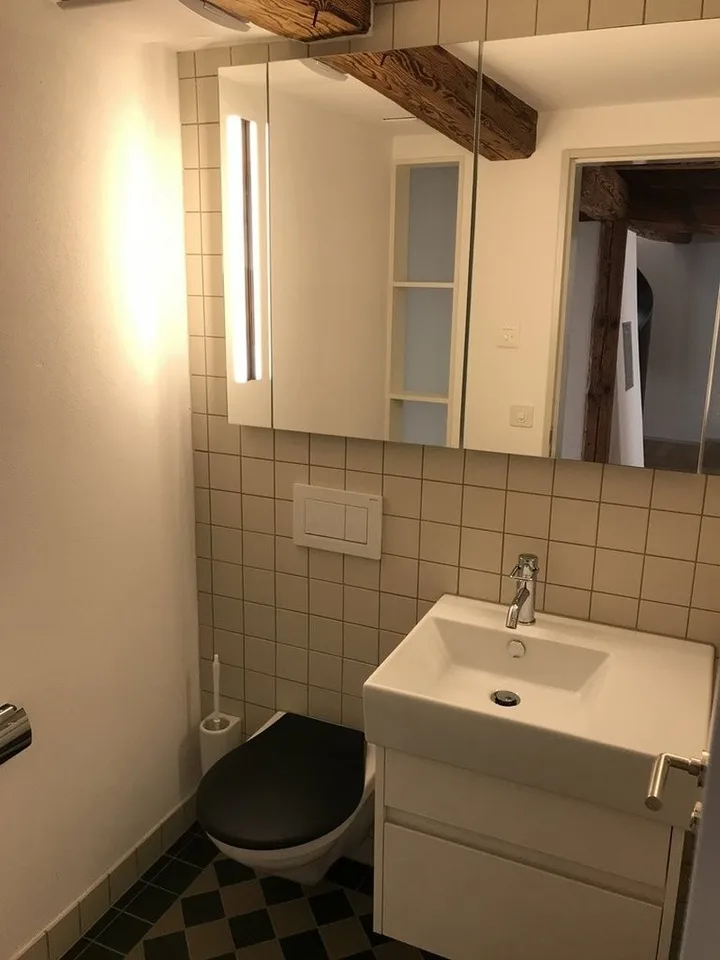 Zimmer in der Altstadt Winterthur