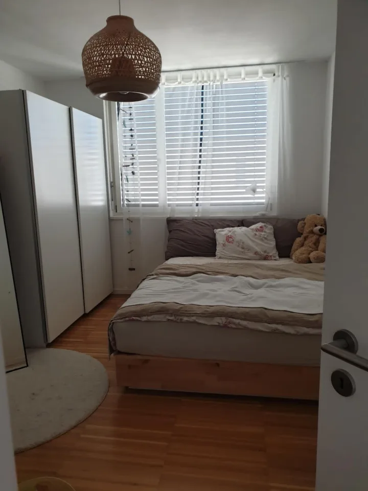 Chambre dans appartement partagé à Sursee