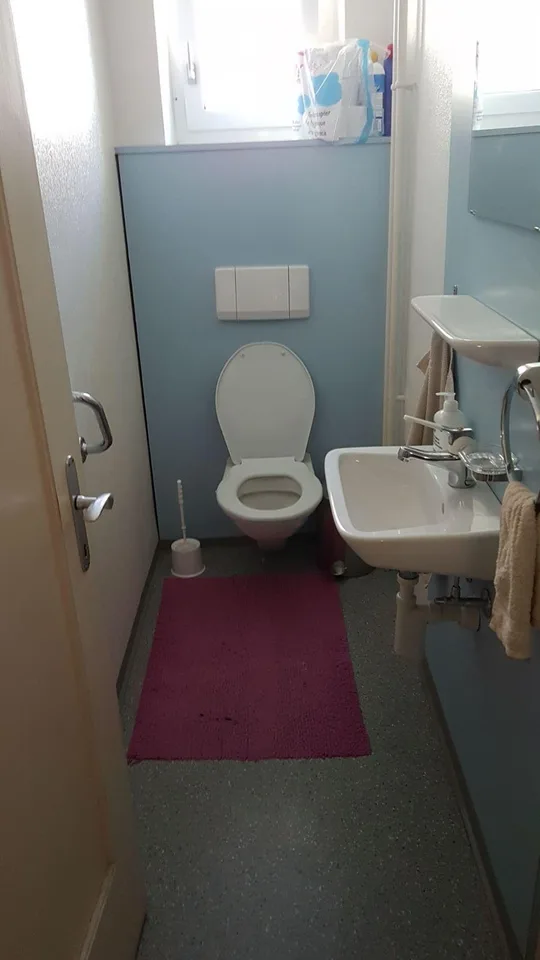 Ruhige & gemütliche WG Zimmer in Uninähe (Leimatstrasse)