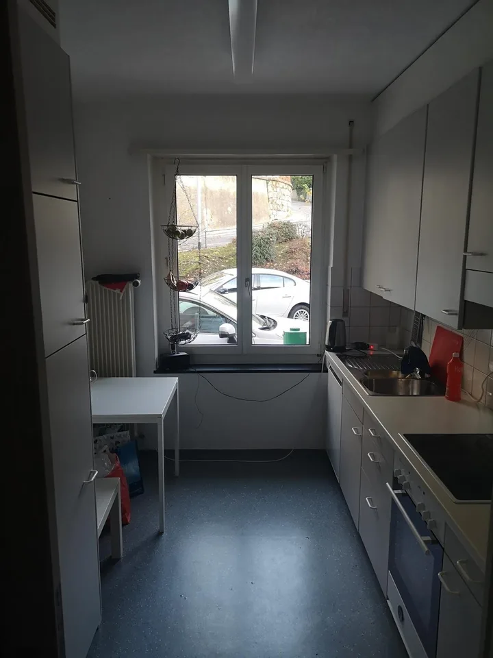 Ruhige & gemütliche WG Zimmer in Uninähe (Leimatstrasse)