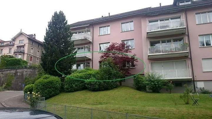 Ruhige & gemütliche WG Zimmer in Uninähe (Leimatstrasse)