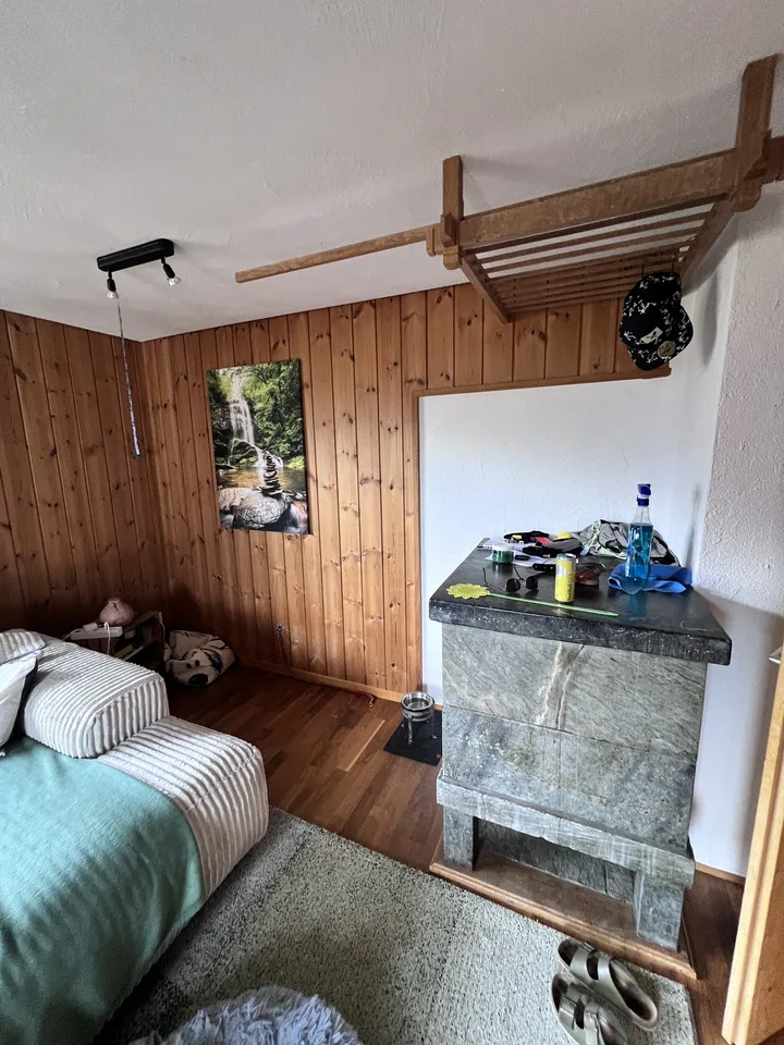 4 ½ pièces appartement, 7422 Tartar