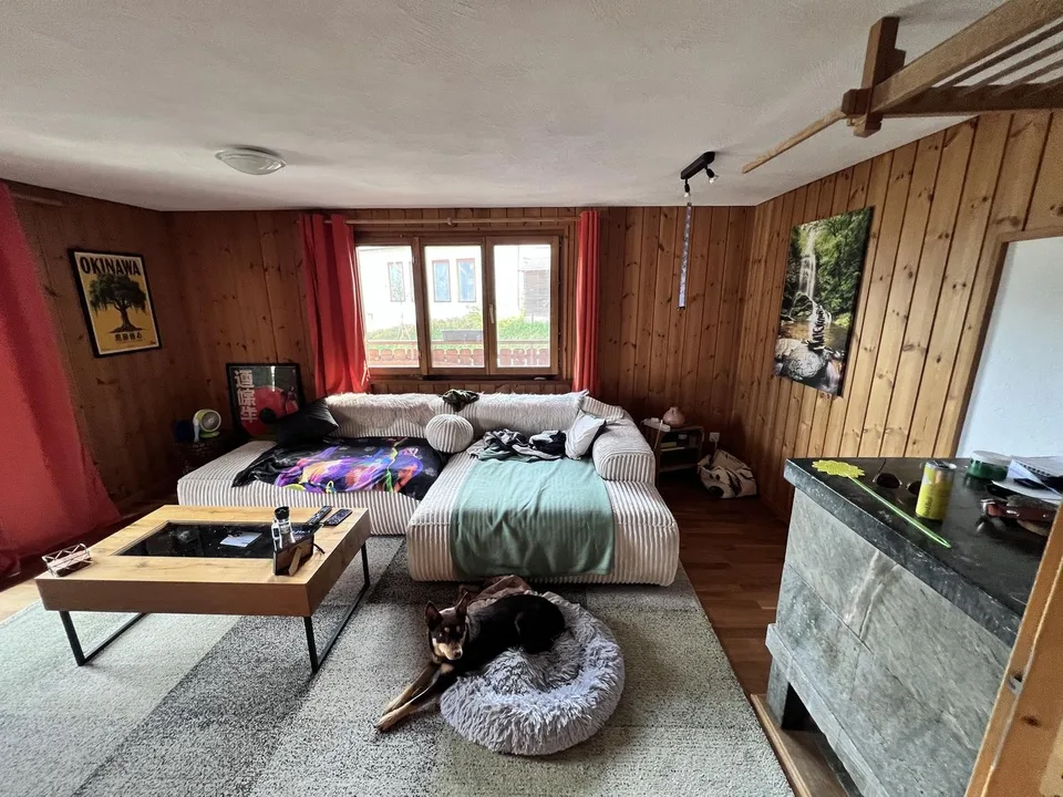 4 ½ pièces appartement, 7422 Tartar