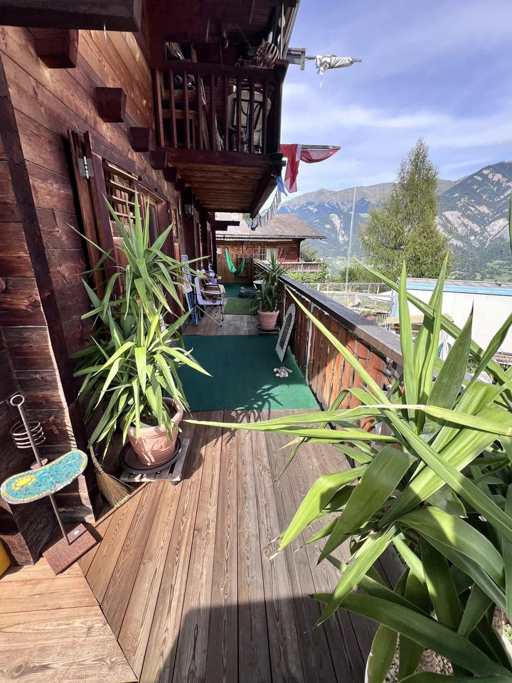 4 ½ pièces appartement, 7422 Tartar