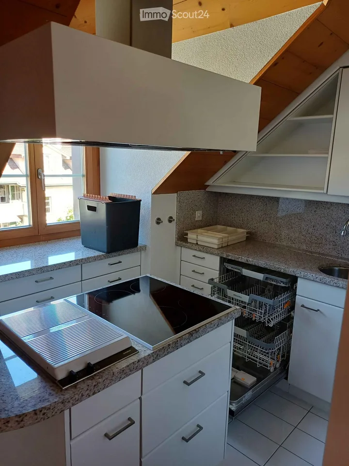 Duplex/House Maisonette Apartment in Worb