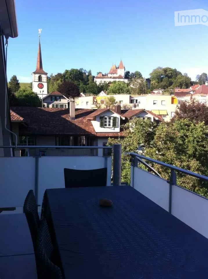 Duplex/House Maisonette Apartment in Worb