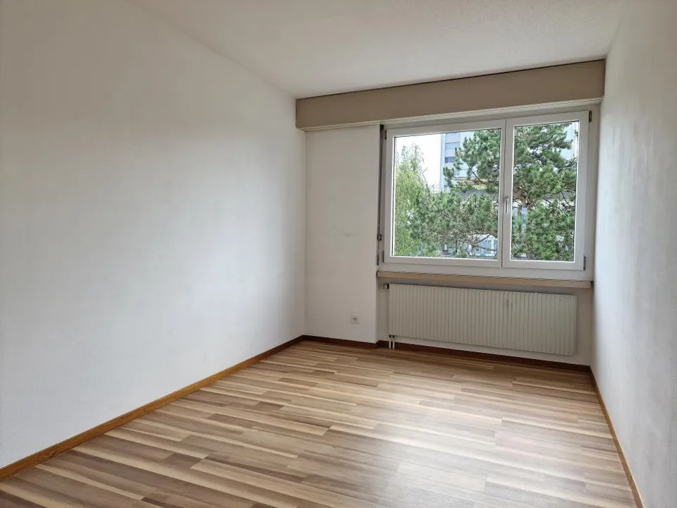 Grossräumige Wohnung mit Balkon in zentraler Gegend!