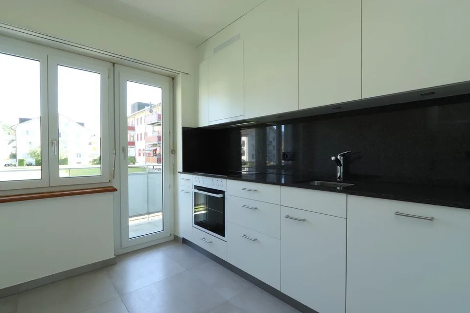 Apartment directly next to the Vögeligarten!