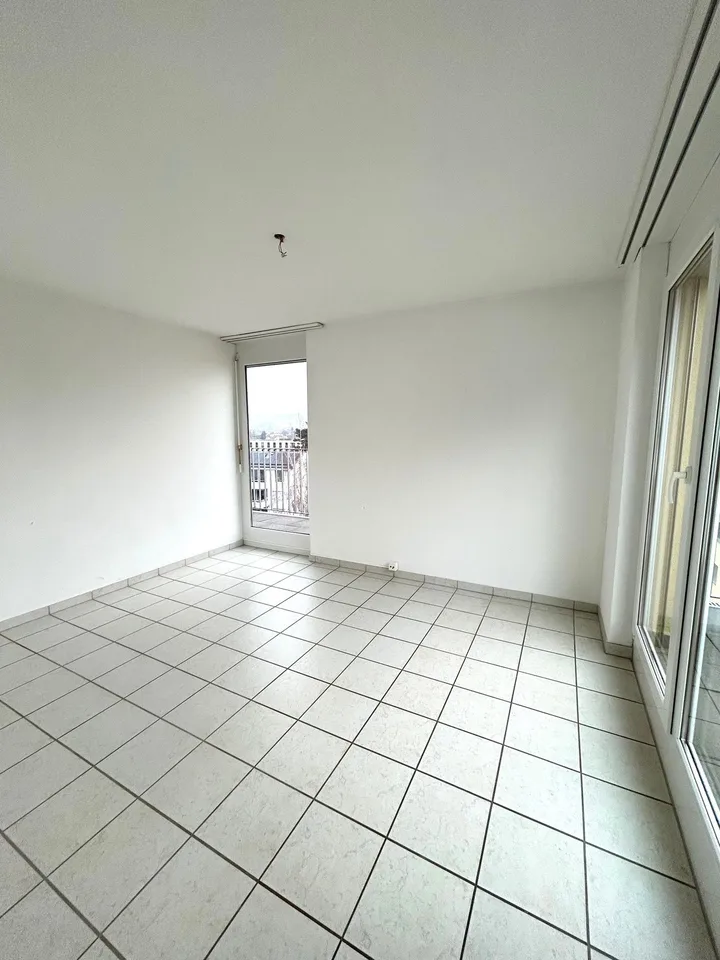 3.5-Zimmer-Atticka Wohnung mit wunderschönem Blick auf Wetzikon