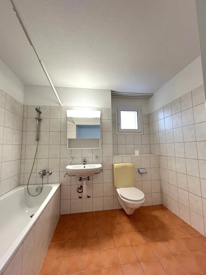 3.5-Zimmer-Atticka Wohnung mit wunderschönem Blick auf Wetzikon