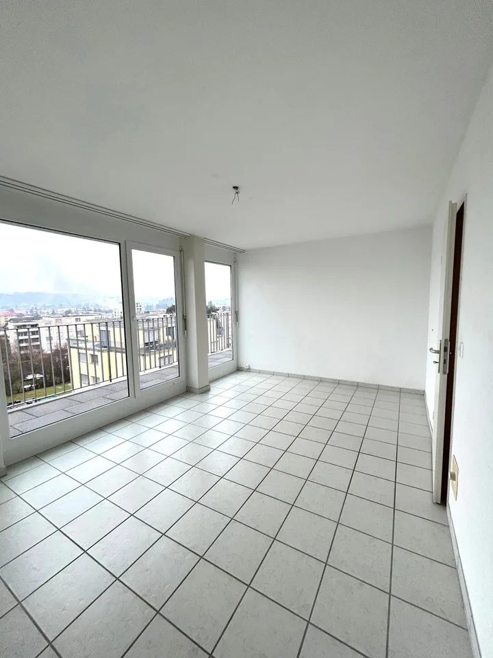 3.5-Zimmer-Atticka Wohnung mit wunderschönem Blick auf Wetzikon
