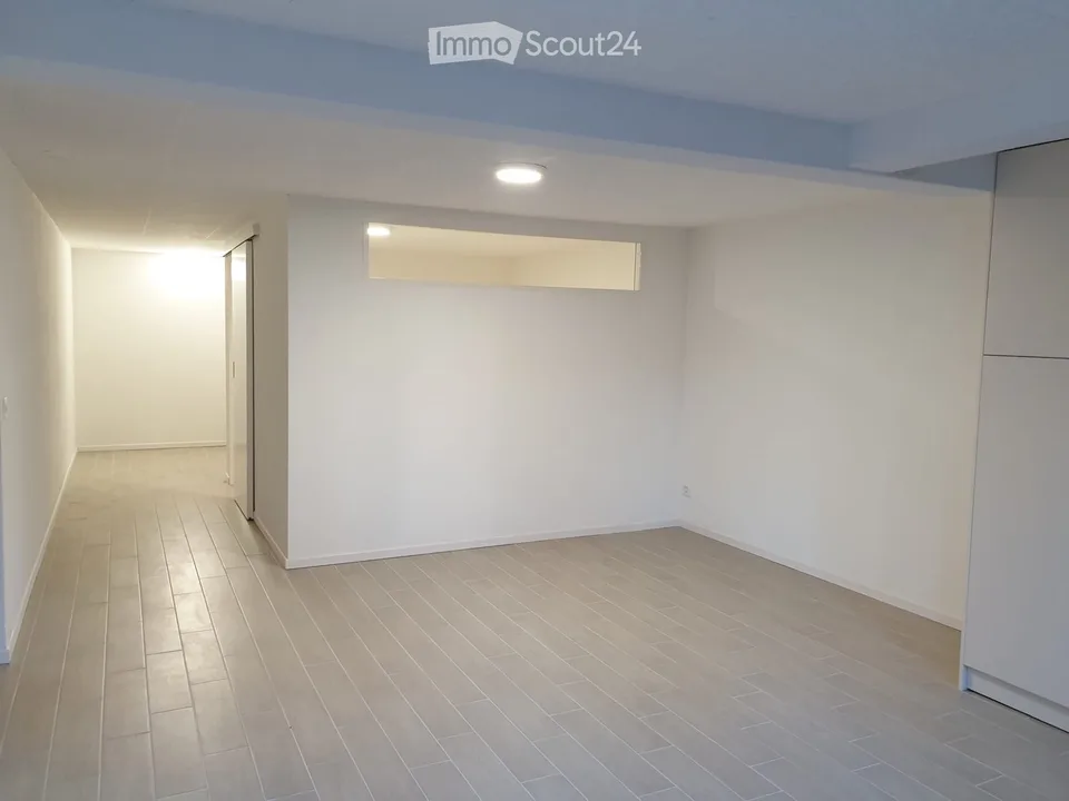 Beautiful 1.5-room apartment