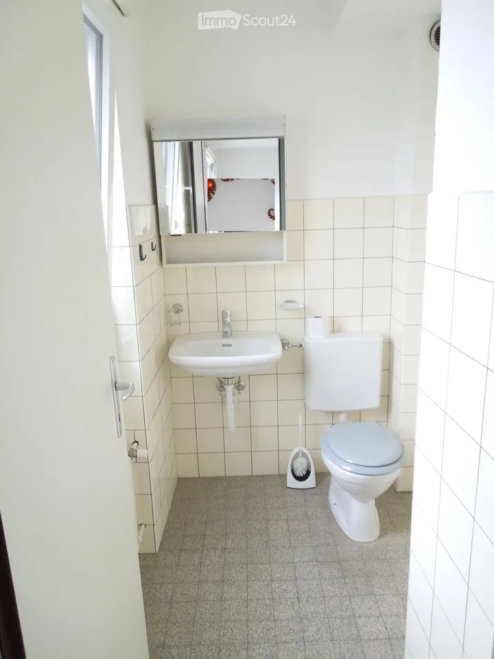 For rent in Delémont: 1-room studio near the train station