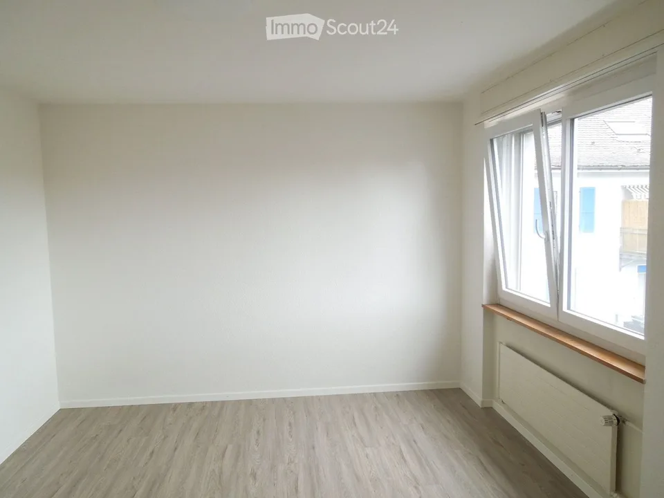For rent in Delémont: 1-room studio near the train station