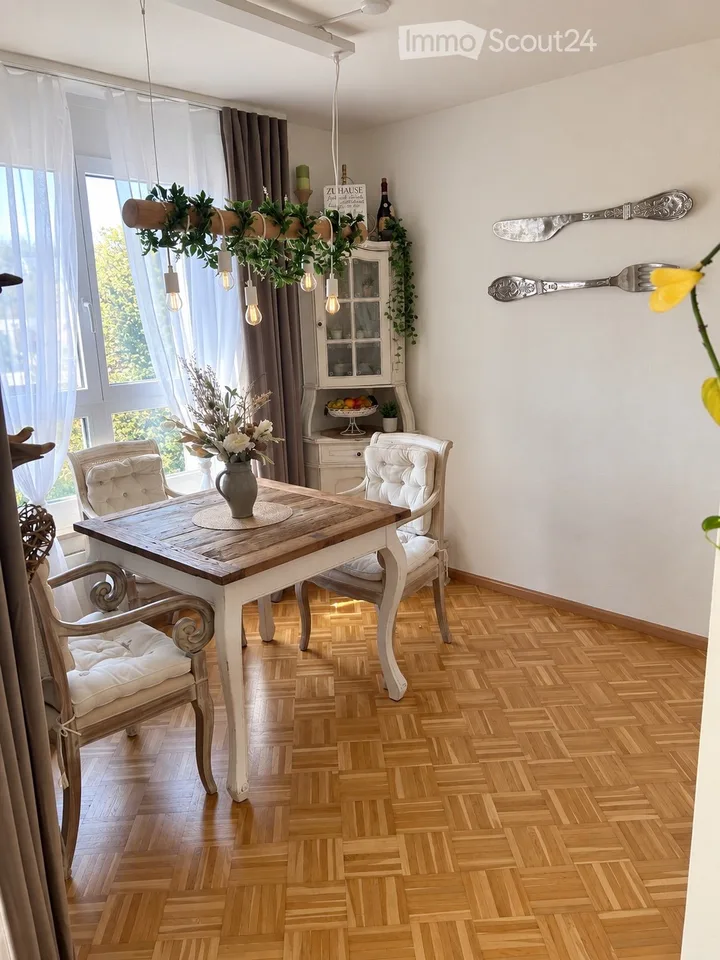 Sonnige 3 Zimmer Wohnung in Liestal