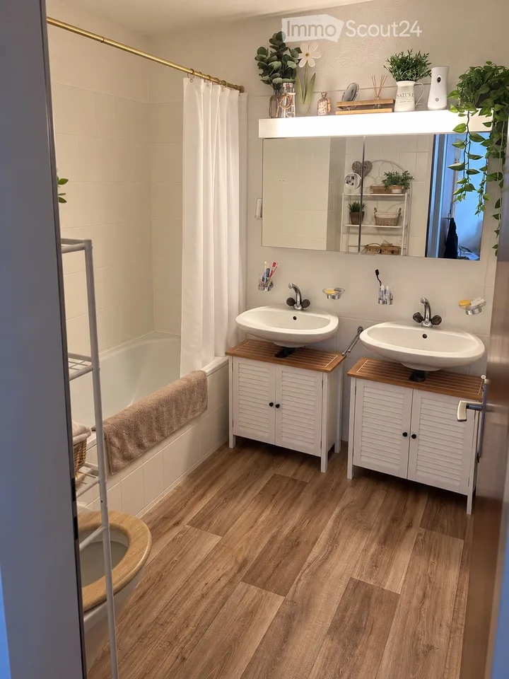 Sonnige 3 Zimmer Wohnung in Liestal