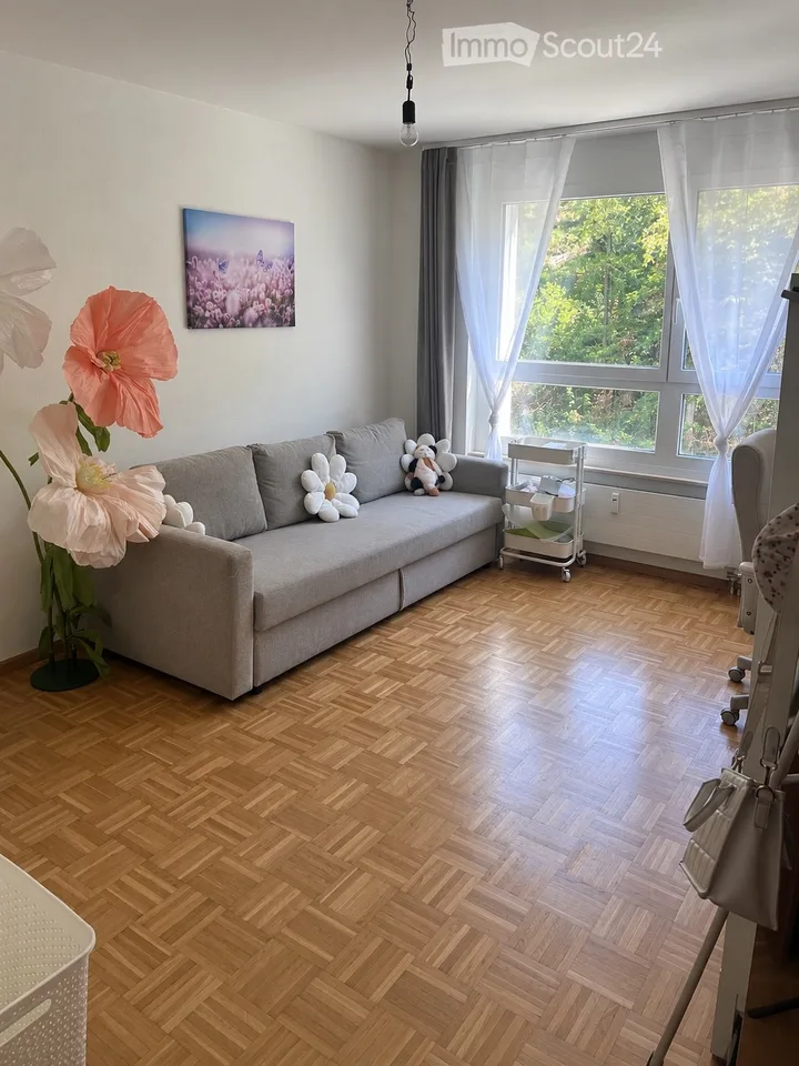 Sonnige 3 Zimmer Wohnung in Liestal