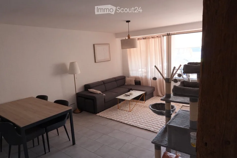 Handover of the lease on October 1st in Payerne