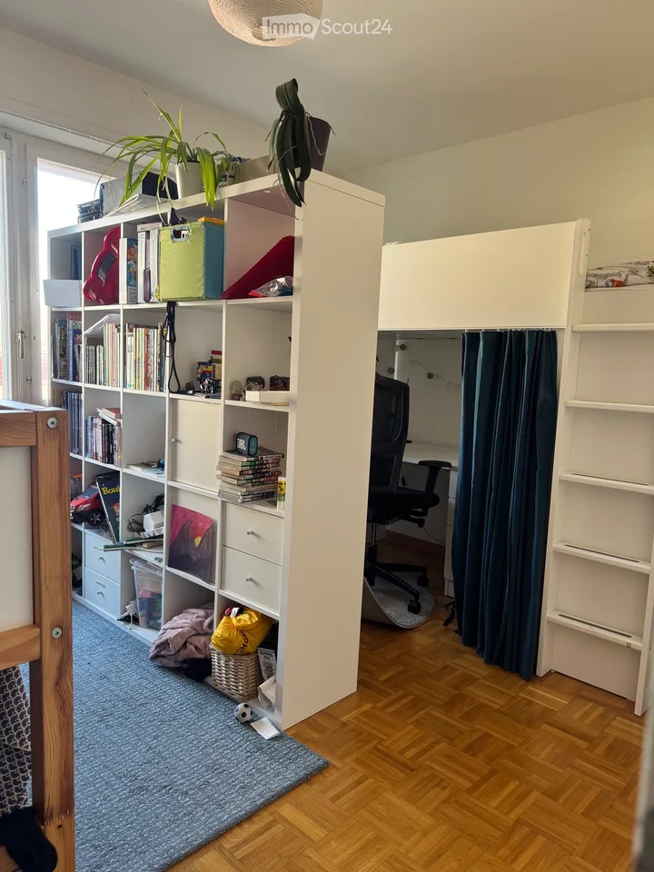 Helles Apartment