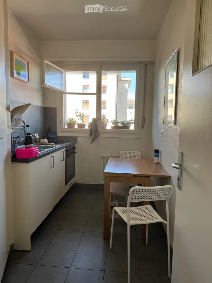 Helles Apartment