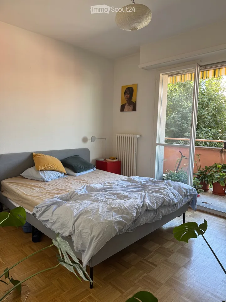 Helles Apartment