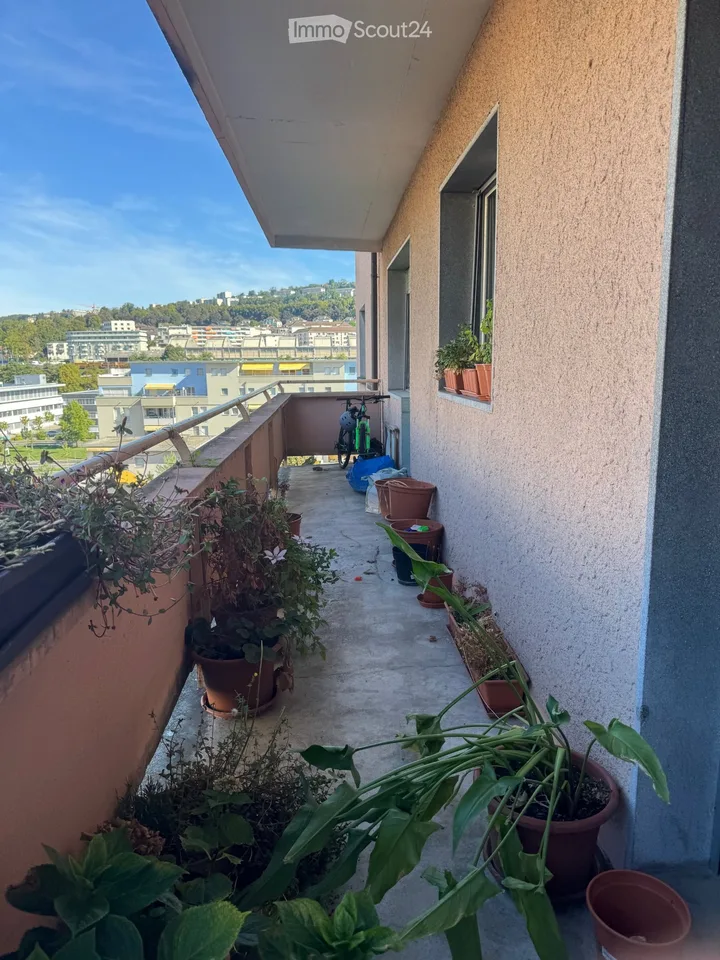 Helles Apartment