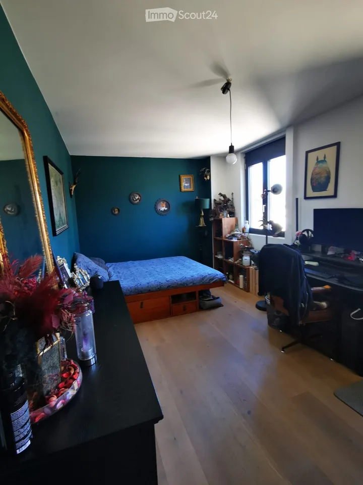 Zimmer in Wohngemeinschaft bei Augustins ab 16. Oktober