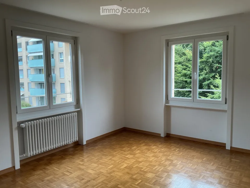 4-Zimmer-Wohnung zu vermieten in Bulle