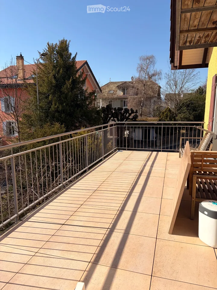 Room for rent in Corcelles