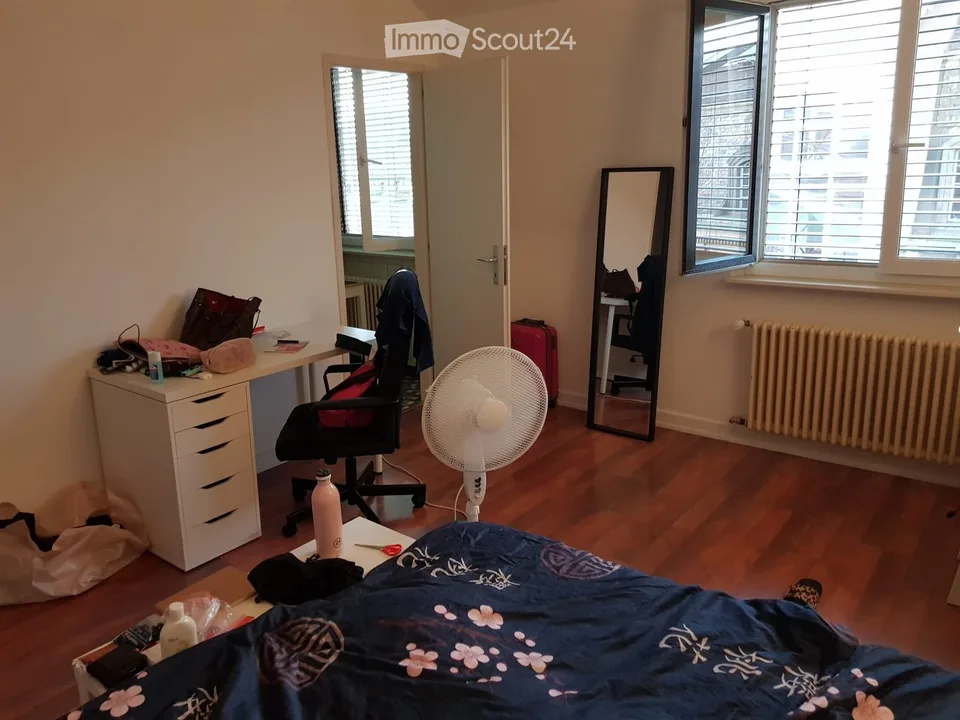 Helles Studio von 27 m² im Zentrum von Genf