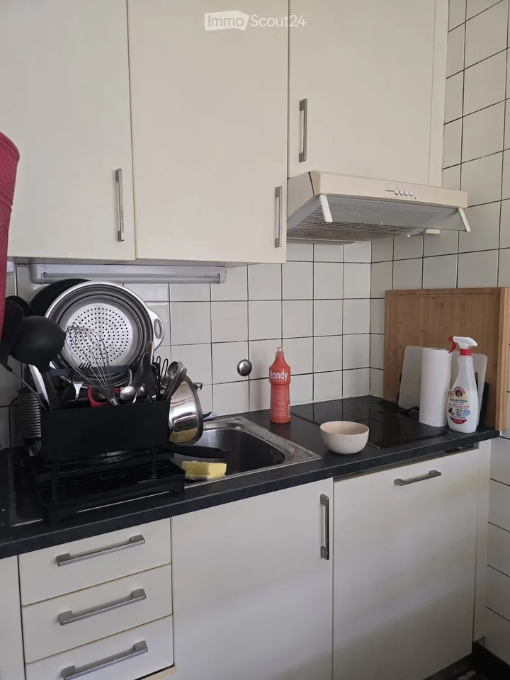 Helles Studio von 27 m² im Zentrum von Genf