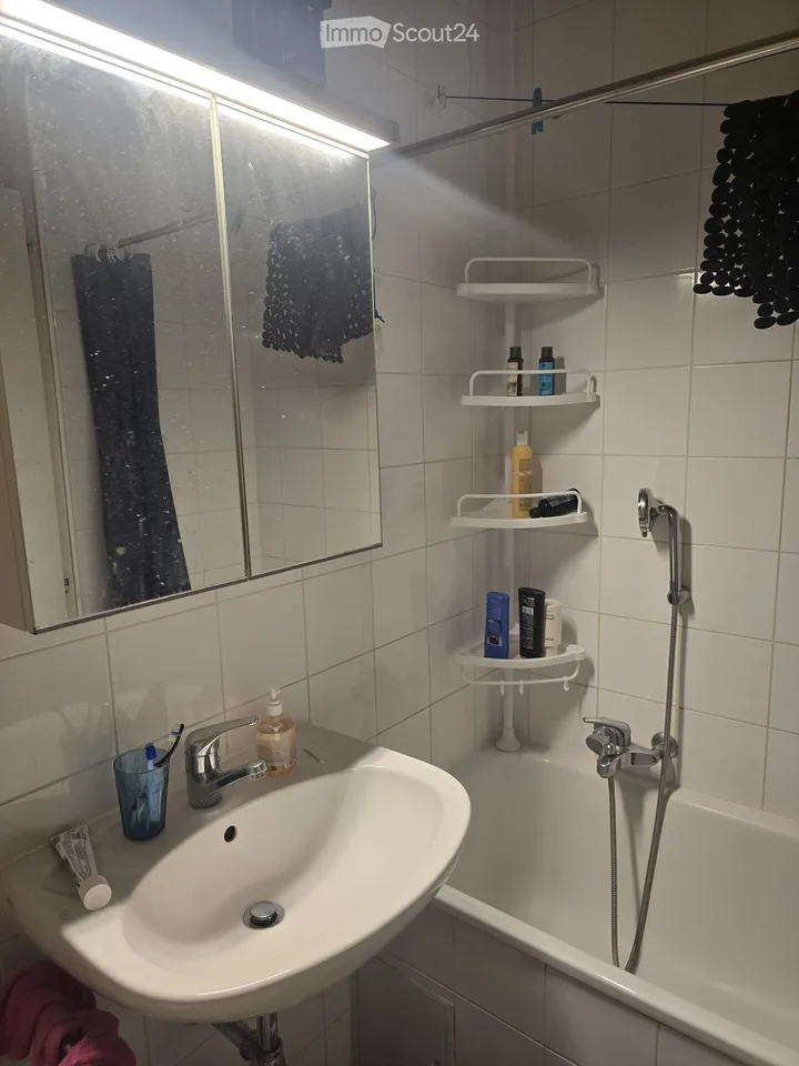 Helles Studio von 27 m² im Zentrum von Genf