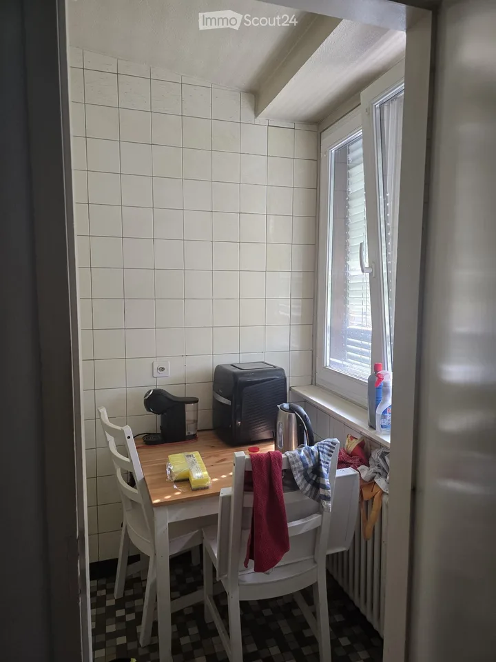 Helles Studio von 27 m² im Zentrum von Genf